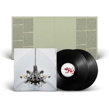 Interpol / This Mirror Weighs A Ton (2LP)