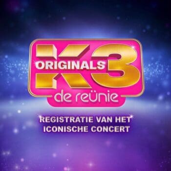 K3 Originals / De Reünie (DVD)