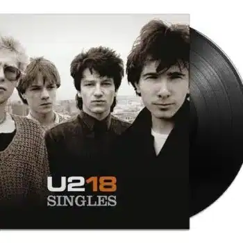 U2 / 18 Singles (2LP)