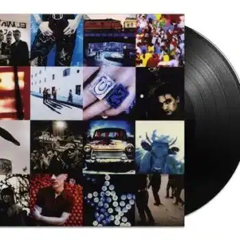 U2 / Achtung Baby (2LP)