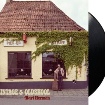 Bart Herman / Vintage & Oldskool (LP)