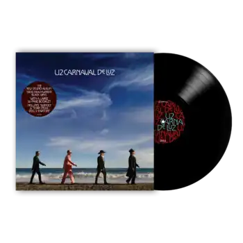 U2 / Carnaval De Luz (LP)