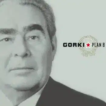 Gorki / Plan B (LP)