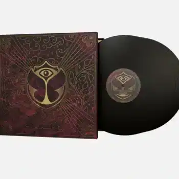 Tomorrowland 2015-2019 (5LP-Boxset)