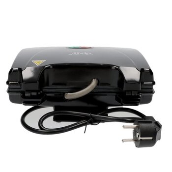 Piastra Elettrica Due Fette Bite