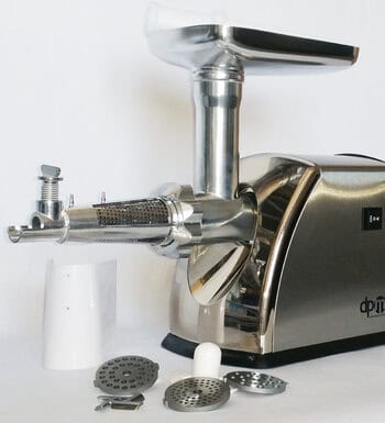 Tritacarne E Passa Pomodori