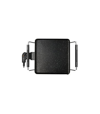 Griglia Con Pietra Ollare 46x26Cm