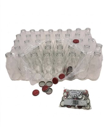 Bottiglia Aperitivo ml 200 per Caffe