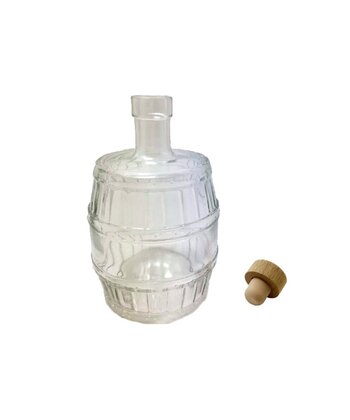 Bottiglia Botte cc 500