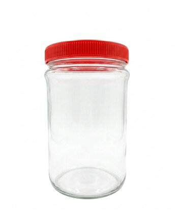 Vaso Melenzane e confetture ml 5000 tipo ortes con tappo