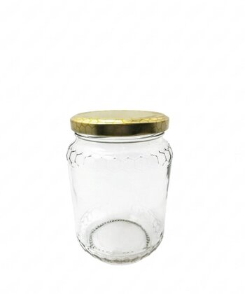 Vaso per Miele ml 773 diametro 82