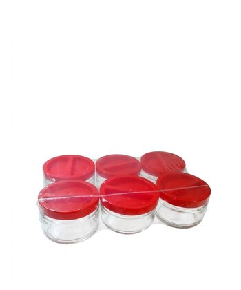 Vaso per melenzane ortes ml 1500 in pacchi