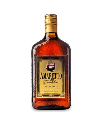 Bottiglia Ameretto