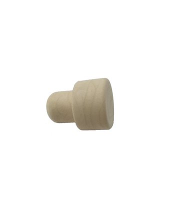 Tappo fungo sintetico diametro 19 in buste da 100 pz - immagine 2