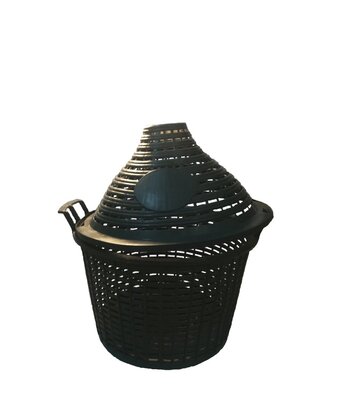 Cesta Plastica Litri 15