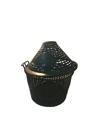 Cesta Plastica Litri 10