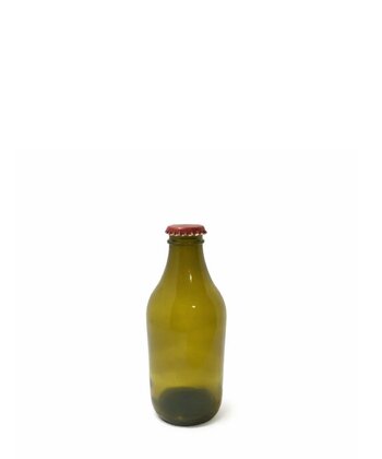 Bottiglia per Birra Bassa ml 330