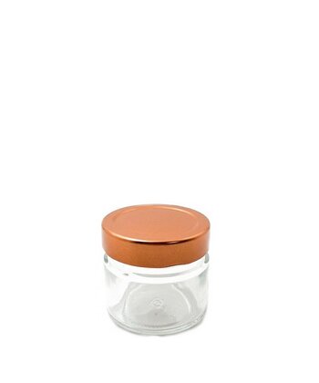 Vaso Confetture e marmellate ml 106 to 58 plus
