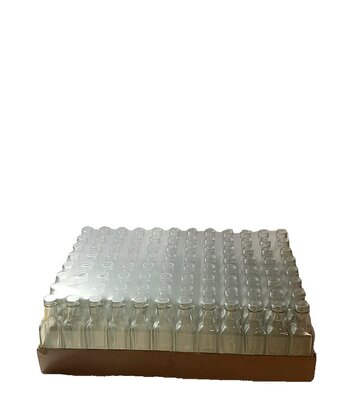 Bottiglia Marasca da 100 in pacchi bianca