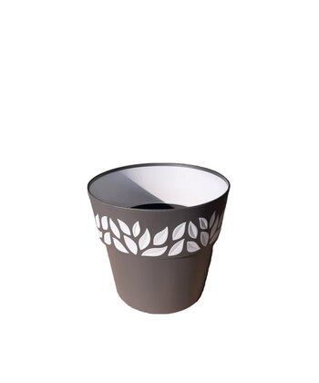 Vaso Cloe 20 con ciotola