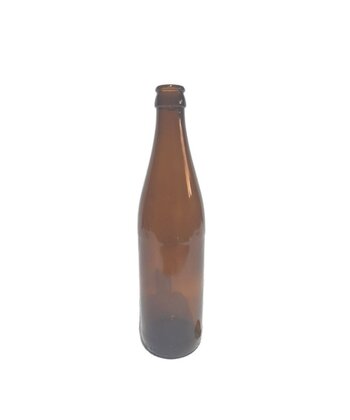 Bottiglia Birra CC 500 Ambra Senza Tappo
