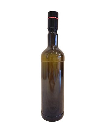 Bottiglia EuroLine cc 750 tappo Guala con tappo