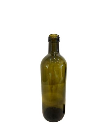 Bottiglia Olio Puglia in Pacchi senza tappi