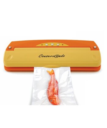 Confezionatrice Sottovuoto Conservando