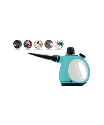 Pulitore A Vapore Con Accessori