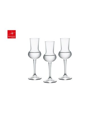 Calice Grappa Restaurant 8cl confezione 3Pz