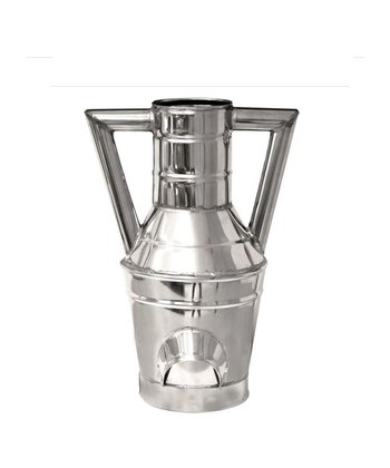 Misura Decalitri inox litri 10
