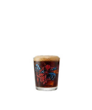 Bicchiere Spiderman CO