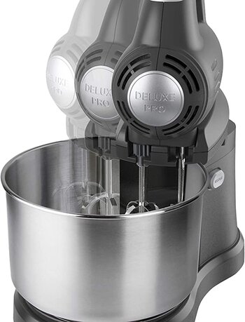 Sbattitore Con Ciotola In Acciaio 2,8 LT