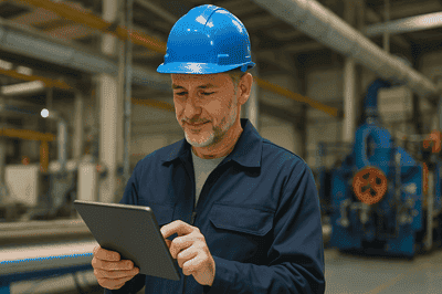 AI Recommended Preventive Maintenance schedules in eWorkOrders CMMS