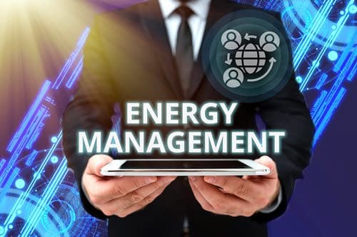 Energy Data Management