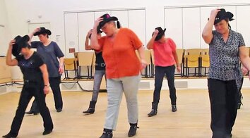 Fake Id Line Dance Choreography