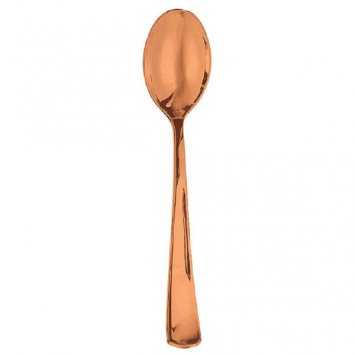 zPremium Spoons Rose Gold