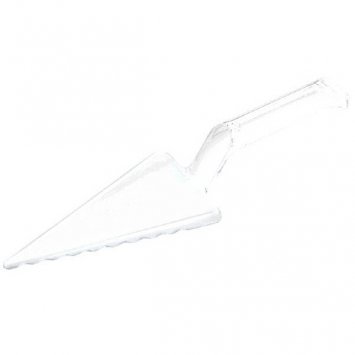zPlastic Pie Cutter , Cake Server.