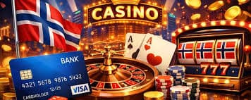 Visa Casinoer Din Guide til Betalinger og Spiloplevelser
