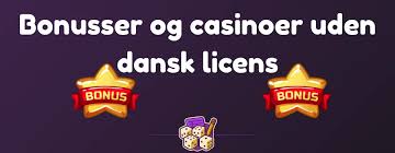 Casinoer Uden Rofus - Din Guide til Spil uden Bekymringer