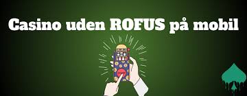 Casino Uden ROFUS Spil Uden Begrænsninger 1071850630