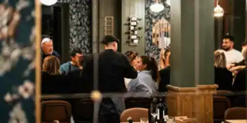 Restaurant Les Tontons situé à La Daille, quartier de Val d’Isère