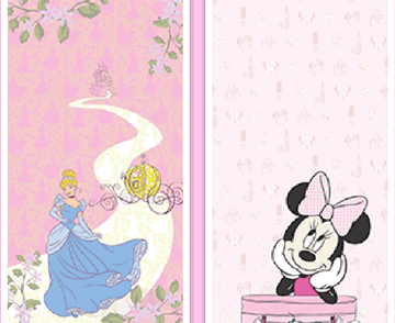 Disney Velux Blind Designs 