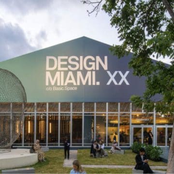 DESIGN MIAMI/ MIAMI