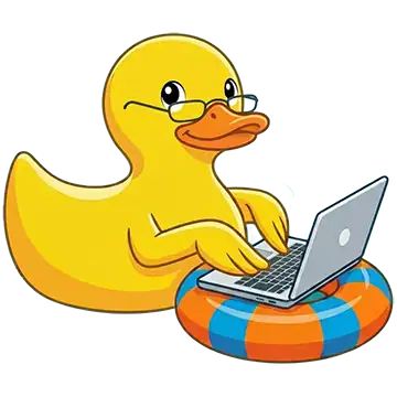 The Duck Pond - Just Ducky Digital Blog. Insights on AI search, SEO, and digital marketing for small businesses