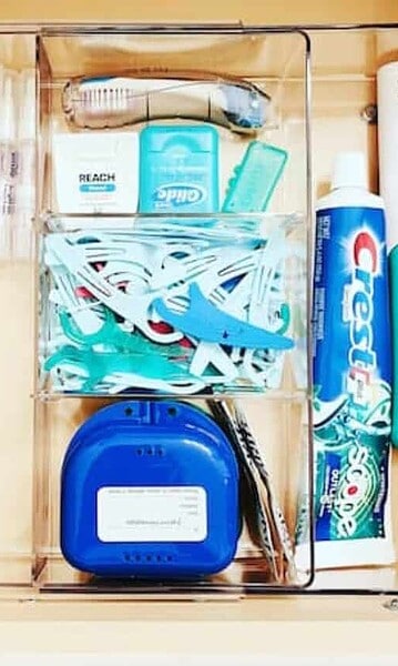 Tips to Organize Bathroom Drawers