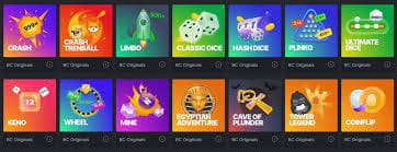 Experience the Thrill of BC.Game Online Casino 704057098