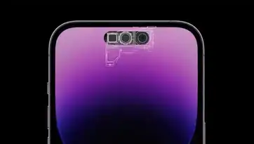 Samsung a travaillé spécialement pour l'écran de l'iPhone 14 Pro