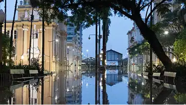 Campanha de arrecadação para vítimas das enchentes no Rio Grande do Sul (2024)