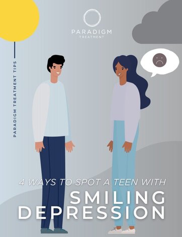 smiling depression guide
